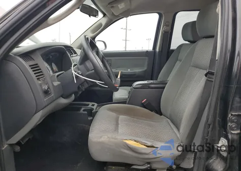 2009 Dodge Dakota Sxt z USA, uszkodzony, nr VIN 1D7HE38K79S736906